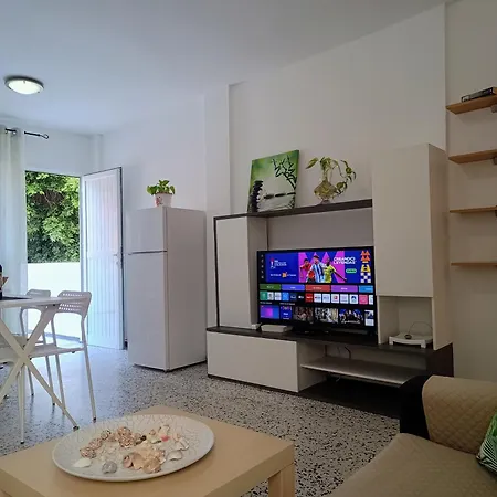 Apartmán Fleitas Penthouse With Terrace San Andrés