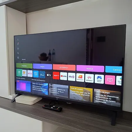 Fleitas Penthouse With Terrace *