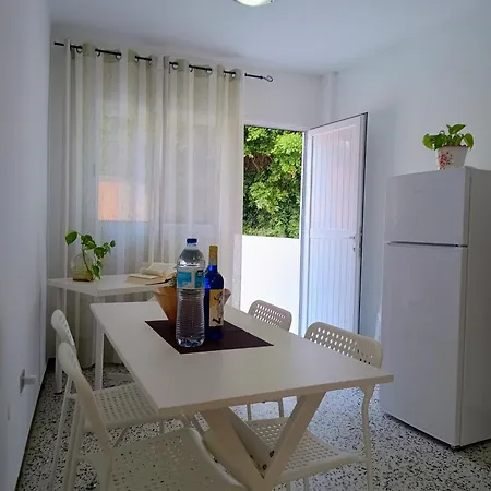 아파트 Fleitas Penthouse With Terrace San Andrés