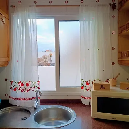 Fleitas Penthouse With Terrace 아파트