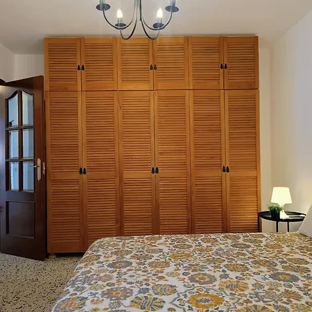 Apartmán Fleitas Penthouse With Terrace