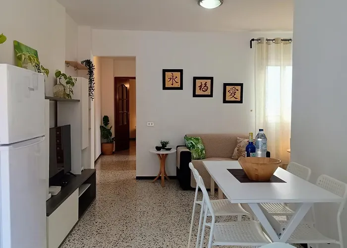 Fleitas Penthouse With Terrace Apartmán *