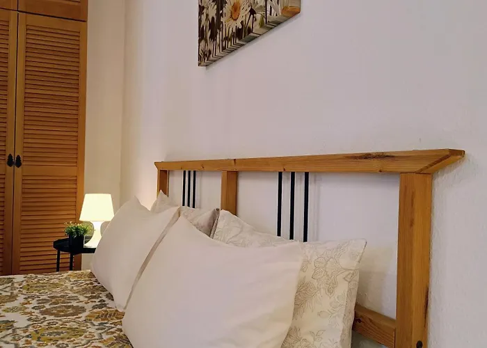 Fleitas Penthouse With Terrace *