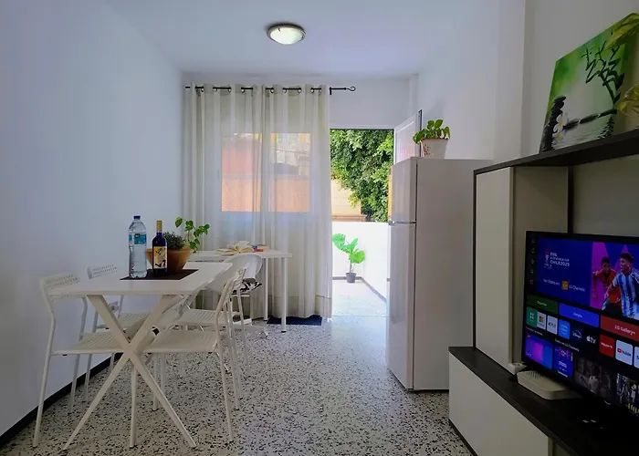 Fleitas Penthouse With Terrace Apartmán San Andrés