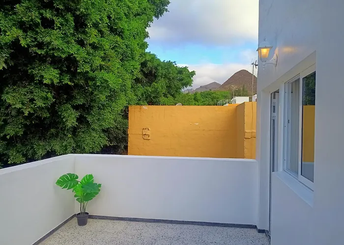 Fleitas Penthouse With Terrace