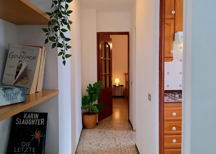 Fleitas Penthouse With Terrace Apartmán *