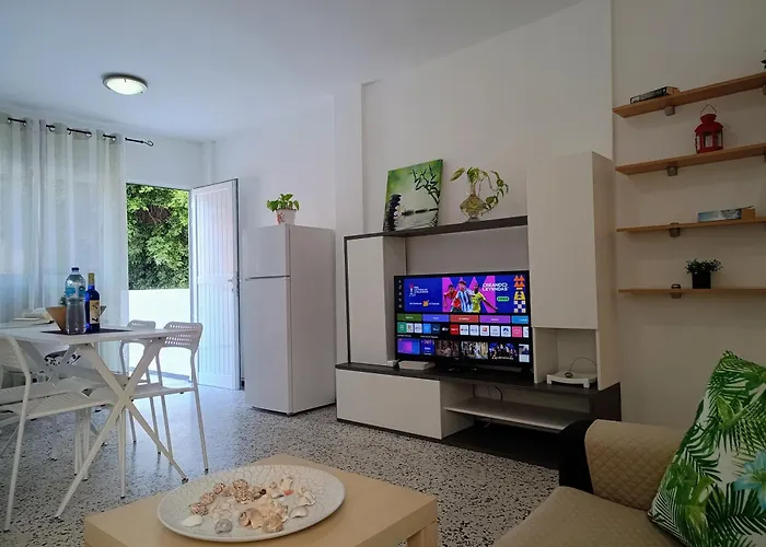 Apartmán Fleitas Penthouse With Terrace San Andrés