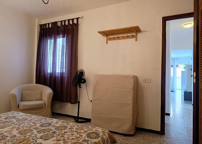 Fleitas Penthouse With Terrace San Andrés