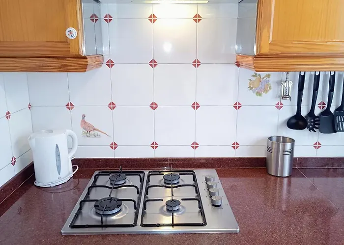 Fleitas Penthouse With Terrace