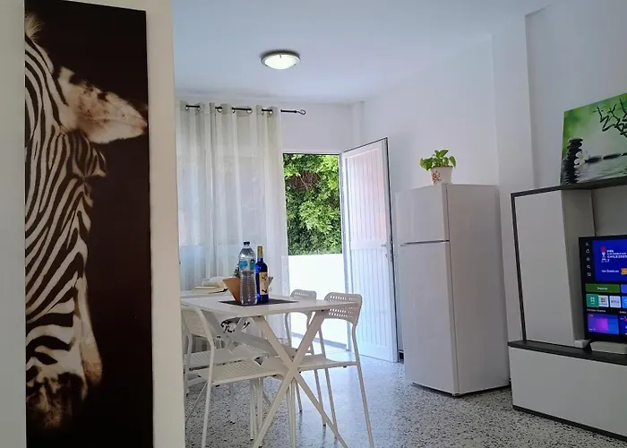 Apartmán Fleitas Penthouse With Terrace