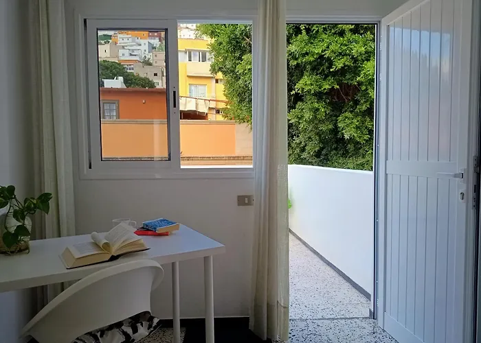 Apartmán Fleitas Penthouse With Terrace *