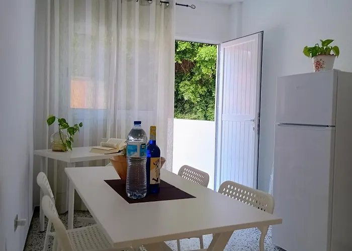 Apartmán Fleitas Penthouse With Terrace San Andrés