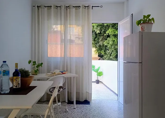 Fleitas Penthouse With Terrace *