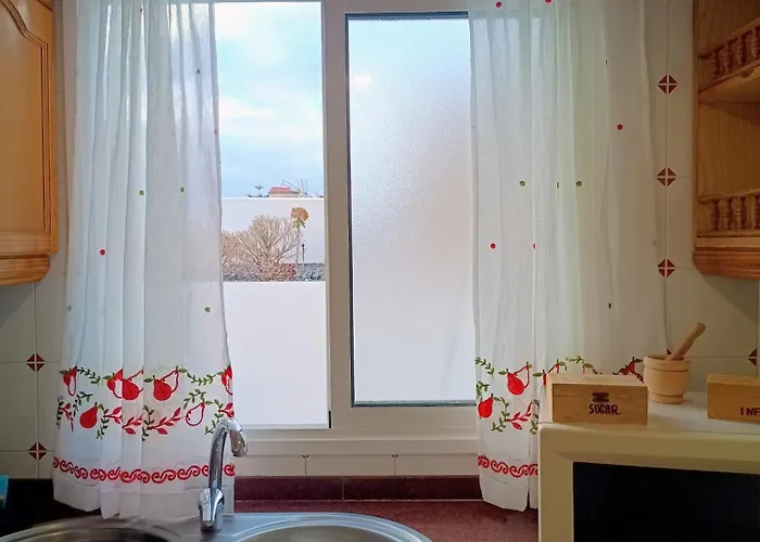 Fleitas Penthouse With Terrace Apartmán