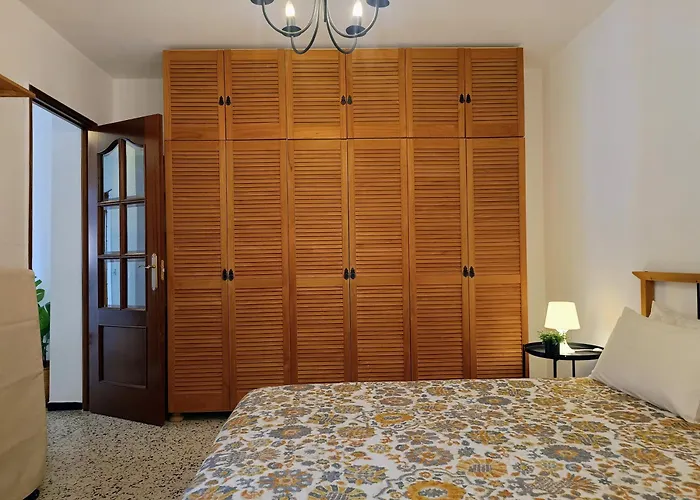 Apartmán Fleitas Penthouse With Terrace