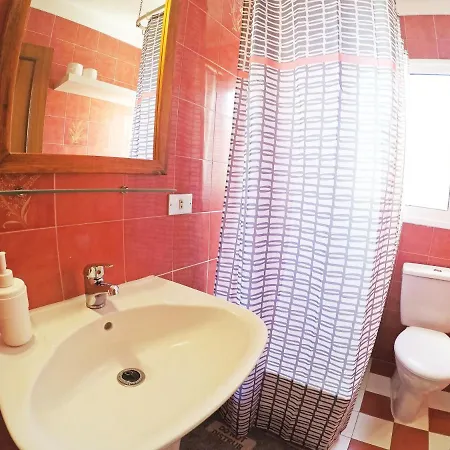 Апартаменты Fleitas Penthouse With Terrace