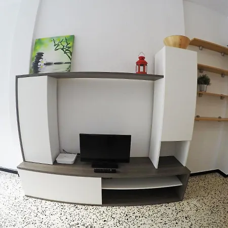Апартаменты Fleitas Penthouse With Terrace *