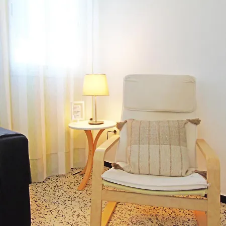 Fleitas Penthouse With Terrace Апартаменты