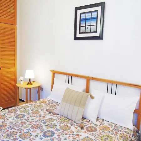 Апартаменты Fleitas Penthouse With Terrace *