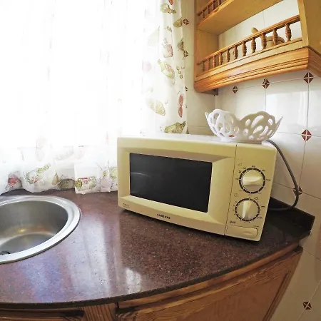 Апартаменты Fleitas Penthouse With Terrace