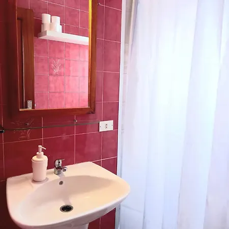 Fleitas Penthouse With Terrace Апартаменты Сан-Андрес