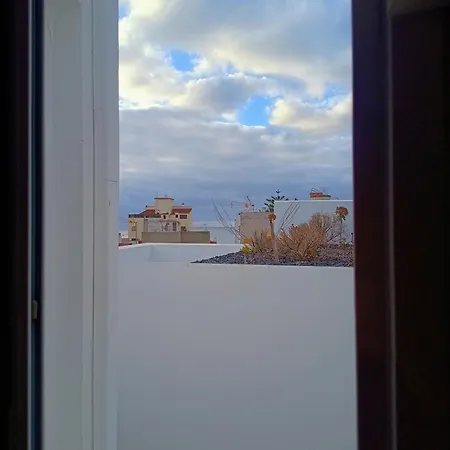 Fleitas Penthouse With Terrace Daire San Andrés