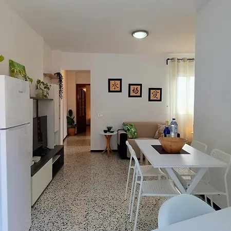 Fleitas Penthouse With Terrace Daire *