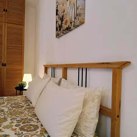 Fleitas Penthouse With Terrace *