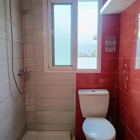 Daire Fleitas Penthouse With Terrace