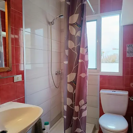 Fleitas Penthouse With Terrace Daire *