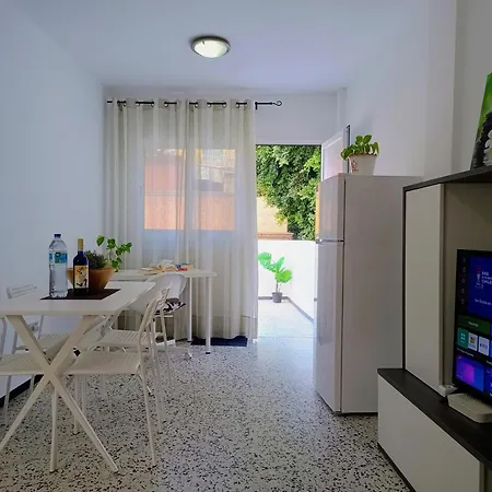 Fleitas Penthouse With Terrace Daire San Andrés