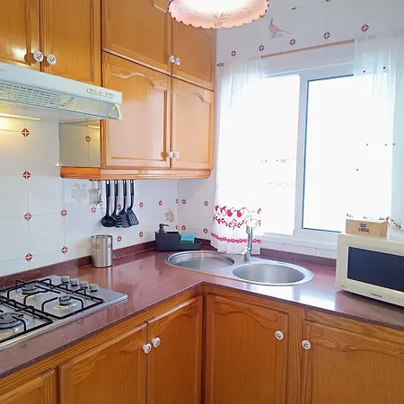 Daire Fleitas Penthouse With Terrace San Andrés