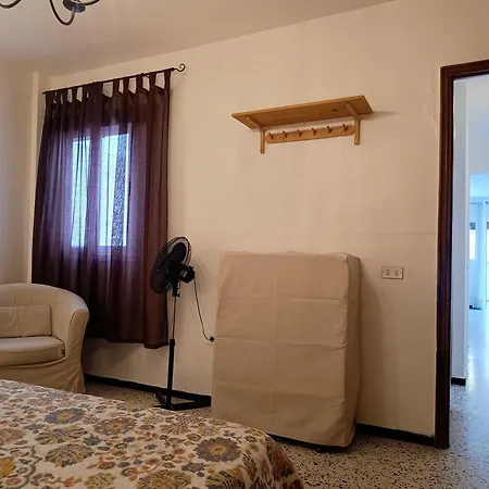 Fleitas Penthouse With Terrace San Andrés