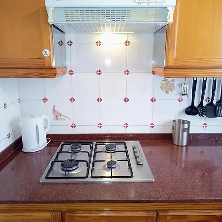 Fleitas Penthouse With Terrace