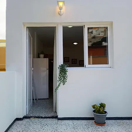 Fleitas Penthouse With Terrace Daire