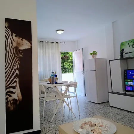 Daire Fleitas Penthouse With Terrace