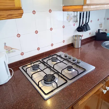 Fleitas Penthouse With Terrace Daire *