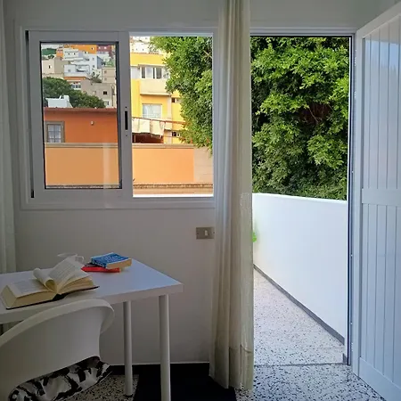 Daire Fleitas Penthouse With Terrace *