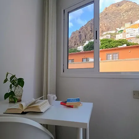 Fleitas Penthouse With Terrace Daire San Andrés