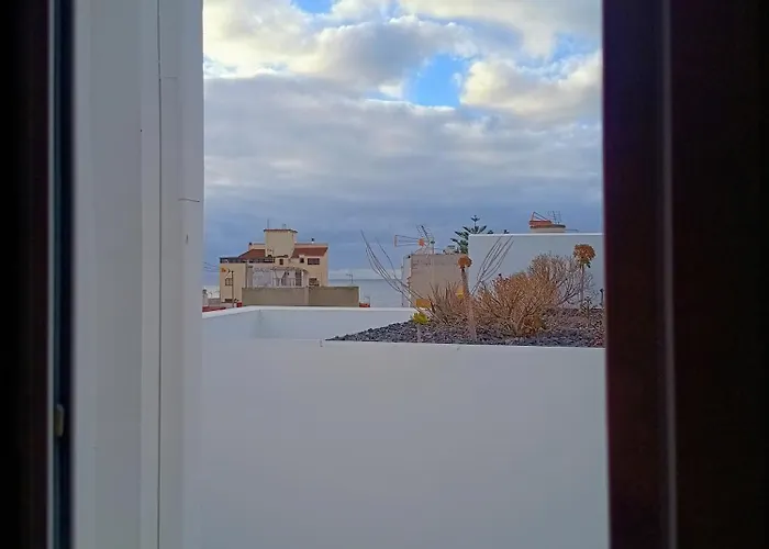 Fleitas Penthouse With Terrace Διαμέρισμα San Andrés