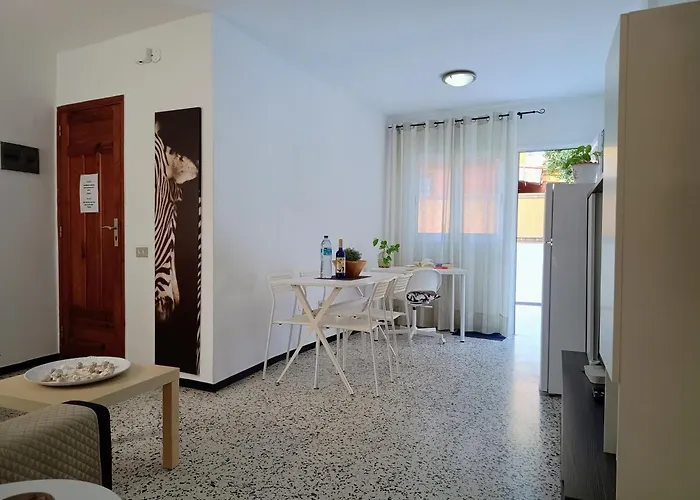 Διαμέρισμα Fleitas Penthouse With Terrace *