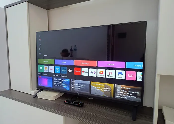 Fleitas Penthouse With Terrace *