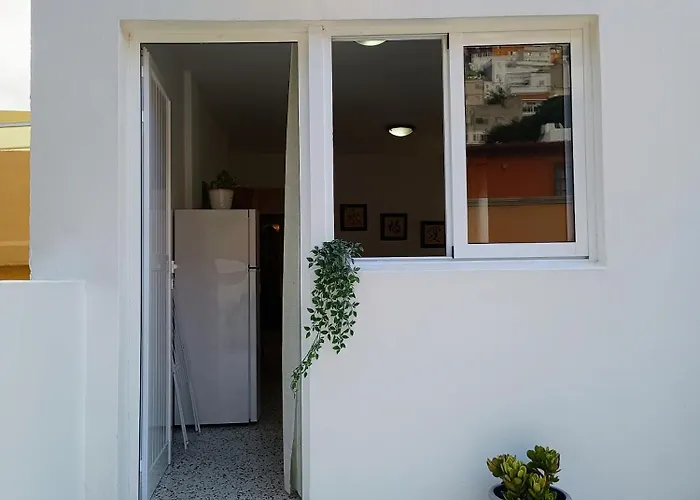 Fleitas Penthouse With Terrace Διαμέρισμα