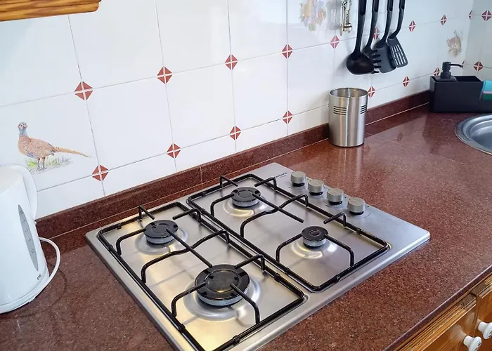 Fleitas Penthouse With Terrace Διαμέρισμα *