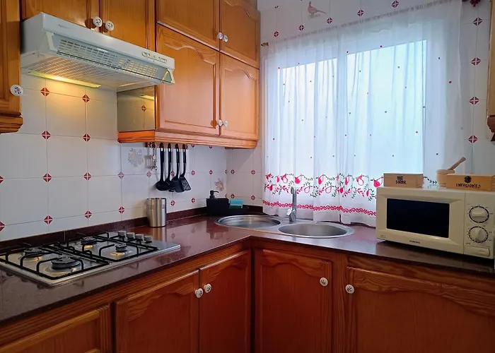 Fleitas Penthouse With Terrace San Andrés