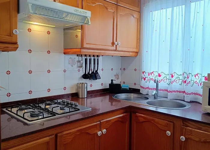 Fleitas Penthouse With Terrace * San Andrés