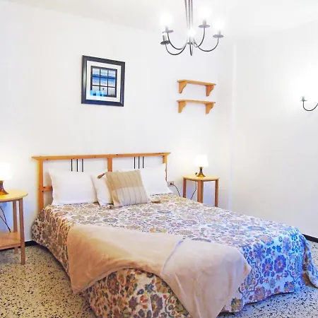 Apartment Fleitas Penthouse With Terrace San Andres (Tenerife)