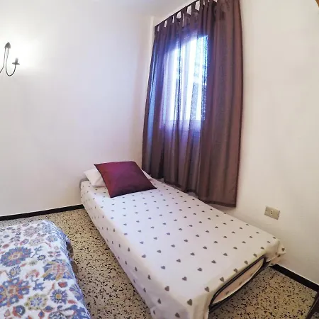 Fleitas Penthouse With Terrace * San Andres (Tenerife)