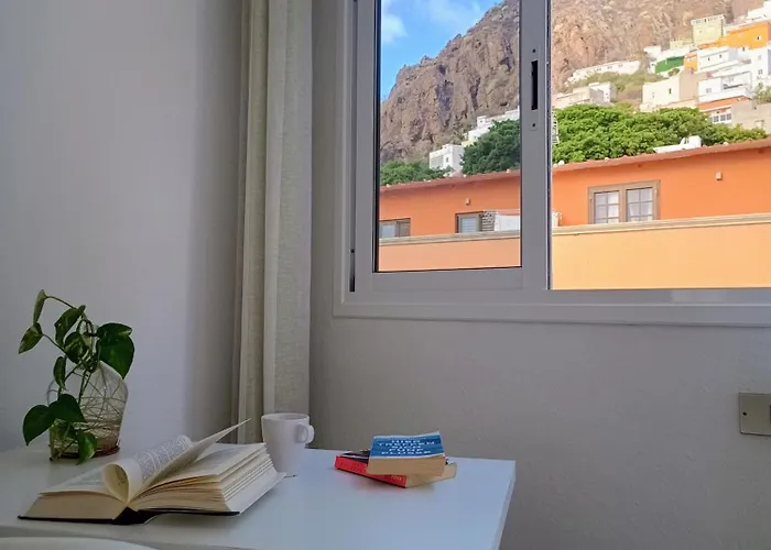 Fleitas Penthouse With Terrace Appartement San Andrés