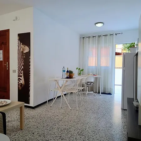 דירה Fleitas Penthouse With Terrace *